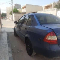 تیبا صندوقدار دوگانهCNGکارخونه مدل۹۵