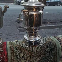سماور قدیمی نفتی|سماور، چای‌ساز، قهوه‌ساز|تهران, سنائی|دیوار
