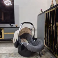کریر اسپرت خارجی برند hauck قیمت مناسب