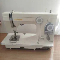چرخ خیاطی ژانومه