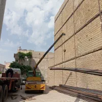 اجاره جرثقیل خاور سه تن و پنج تن|خدمات حمل و نقل|رباطکریم, رباطکریم|دیوار