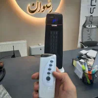 هیتر برقی بخاری برقی چرخشی ترموستات فول امکانات