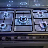 گاز پنج شعله فردار