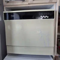 ماشین ظرفشویی مجیک در حد نو