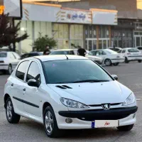 206 تیپ 5 دریچه سیمی