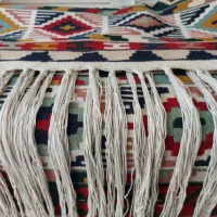 گلیم دو رو دستباف