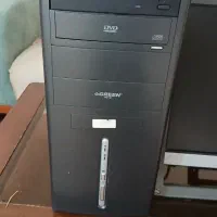کیس Green و مانیتور سونی
