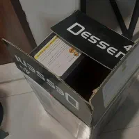 سبزی خردکن ۴ کیلویی دسینی،نو،جعبه دار،قیمت مناسب|خردکن، آسیاب، غذاساز|قم, آذر (نکویی)|دیوار