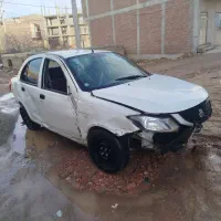 تصادفی ساینا 1401|خودرو سواری و وانت|ارومیه, |دیوار