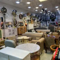 سرویس چوب جهیزیه کامل عروس|مبلمان خانگی و میز عسلی|دورود, |دیوار