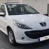 207 پانا فول آپشن ارتقا یافته|خودرو سواری و وانت|تهران, مهرآباد جنوبی|دیوار