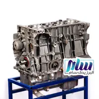 سیلندر نیم موتور موتور کامل پژو 405 . 206 . EF7