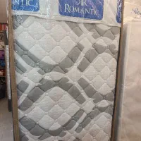 تشک رمانتیک به قیمت درب کارخانه و ابعاد مختلف|تشک تختخواب|بندرعباس, |دیوار