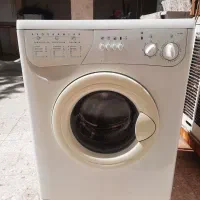 ماشین لباسشویی ایندزیت - Indesit|ماشین لباسشویی و خشک‌کن لباس|مشهد, فتح المبین|دیوار
