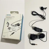 میکروفون استفاده نشده  مدل boyam1proll