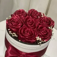 لاله|گل مصنوعی|بیرجند, |دیوار