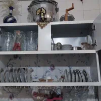 کابینت آبچکان|آب‌چکان و نظم‌دهنده ظروف|بروجرد, |دیوار