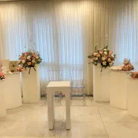 اجرا جایگاه عروس  جدیدترین دکور