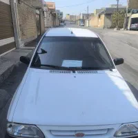 پراید 95خانگی شاسی پلمپ
