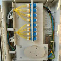 فیوژن فیبر نوری،رفع خرابی فیبرنوری،تست فلوک،FTTH|مودم و تجهیزات شبکه|تهران, شهرک غرب|دیوار
