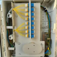 فیوژن فیبر نوری،رفع خرابی فیبرنوری،تست فلوک،FTTH|مودم و تجهیزات شبکه|تهران, شهرک غرب|دیوار