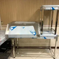 ساندویچی سایبون فر دار vgy* گریل چرخ بزرگ تیوپی|کافی‌شاپ و رستوران|کرمان, |دیوار
