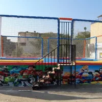 ترامپلین|اسباب‌‌بازی|اهواز, کارون|دیوار