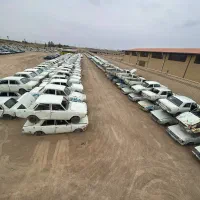 مرکز اسقاط خودرو فرسوده