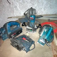 رنده برقی ماکیتاو بوش فارسی برکشویی ماکیتااره چکشی