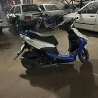 موتور سپهر۱۱۰بنزینی ۸۰۰۰هزار تا کارکرد مدل ۱۴۰۰