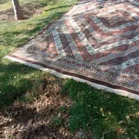 فرش ماشینی برای باغ یاویلا