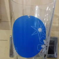 لیوان شربت خوری بزرگ