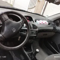 پژو 206V8|خودرو سواری و وانت|لاهیجان, قیام|دیوار