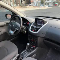 ۲۰۷ پانوراما اتوماتیک مدل ۱۴۰۲|خودرو سواری و وانت|کرج, بنیاد|دیوار