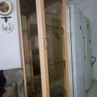 کمد ویترینی|بوفه، ویترین، کنسول|رشت, علی آباد|دیوار