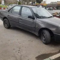 ماشین پژو|خودرو سواری و وانت|سبزوار, چهارراه فرودگاه|دیوار