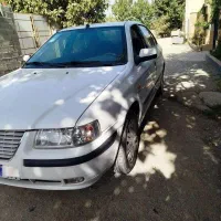 سمند EF7 نقد اقساط|خودرو سواری و وانت|کرج, باغستان|دیوار