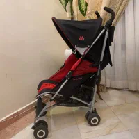 کالسکه عصایی مک لارن فوق روان و سبک کابین سایز