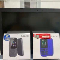 نوکیا ۱۰۶ و ۱۰۵
