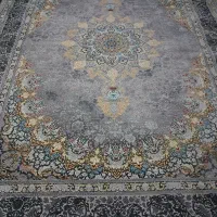 یک جفت فرش 9متـری 1200شانه درحدنو شستشو شده