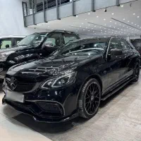 بنز e200 مدل ۲۰۱۴