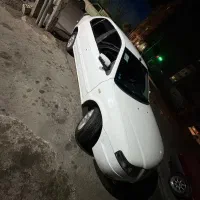 سمند سورن مدل 96 توربو شارژ نو