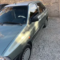 پراید تمیز