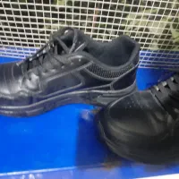 کتونی چرم صنعتی با کیفیت خوش پا کلا دوبار پوشیدم