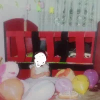 تختخواب کودک در حدنو