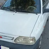 پراید ۸۹ دوگانه بیرون