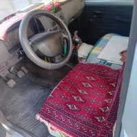 مزدا وانت مدل ۹۷ فنی سالم|خودرو سواری و وانت|شهریار, رزکان|دیوار