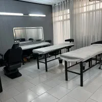 اجاره صندل برای تمام خدمات رنگ ولایت کراتین فیبروز|خدمات آرایشگری و زیبایی|تهران, صادقیه|دیوار
