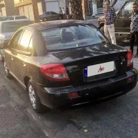 ماشین ریو سورمه ای مدل 88