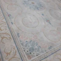 گل پیچ دوتخته فرش۹متری۱۲۰۰شانه ماهور درحد آکبند|فرش|تهران, سهروردی|دیوار